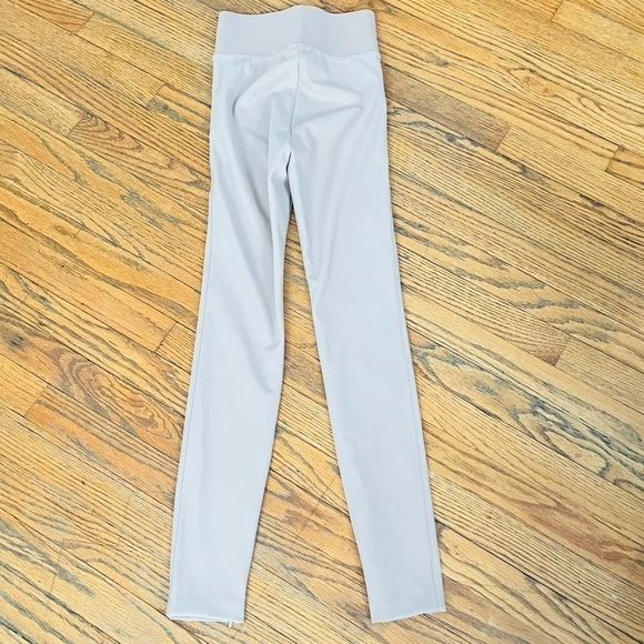 Zara light pink leggings size xs - Picture 3 of 6